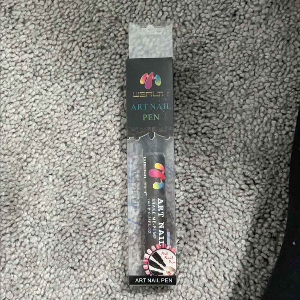 Art Nail Pen